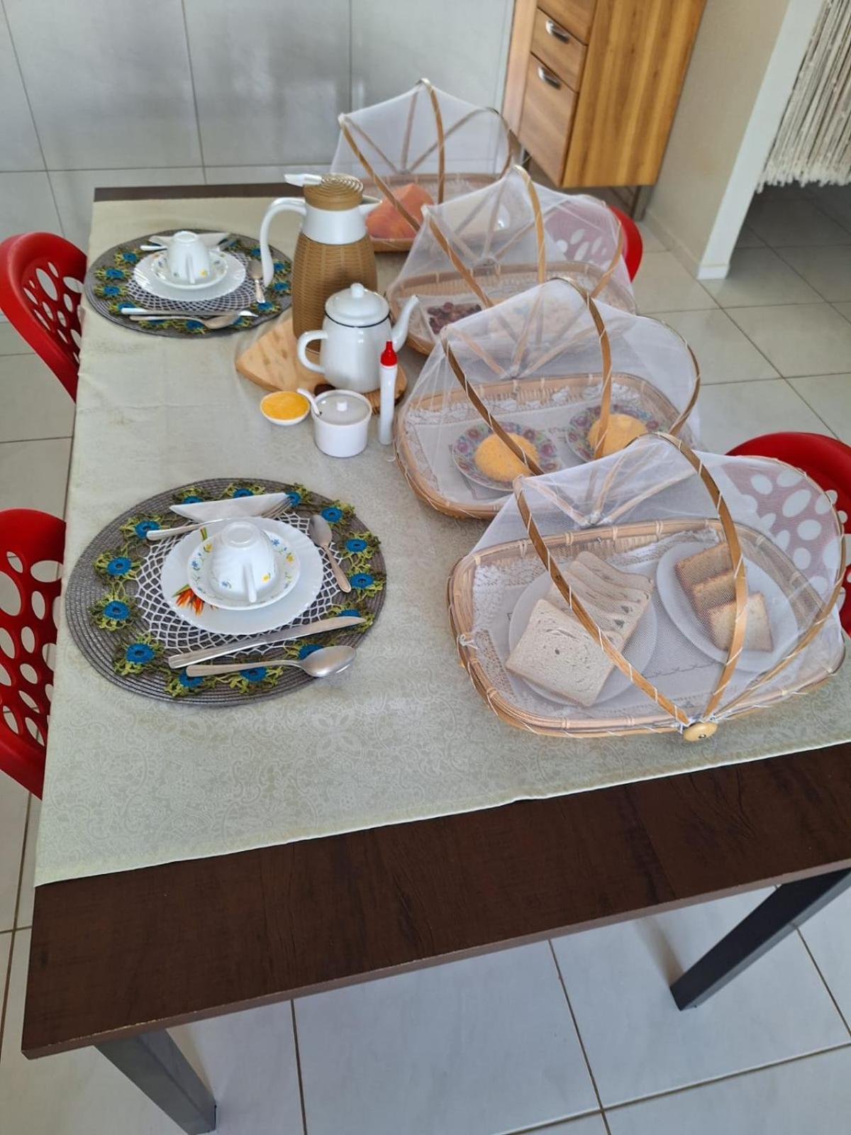 קמוסים Casa Dascli מראה חיצוני תמונה