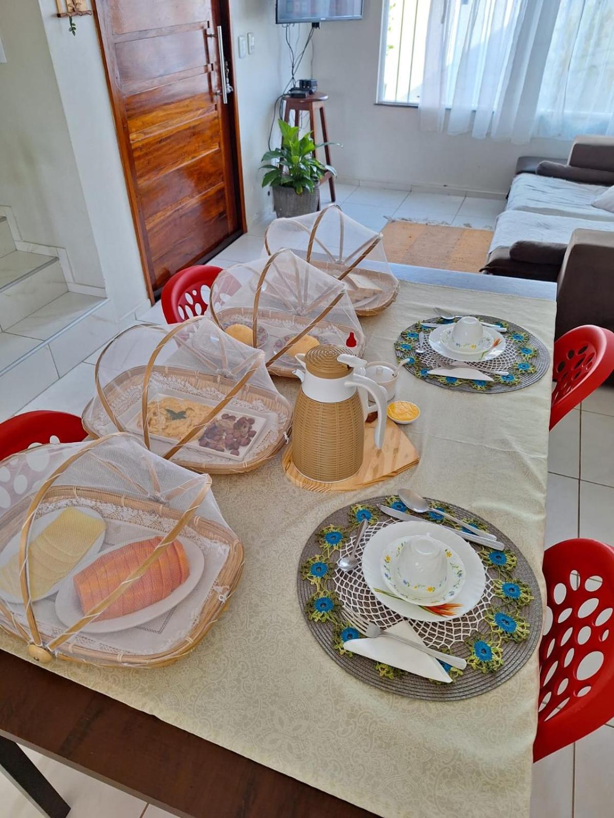 קמוסים Casa Dascli מראה חיצוני תמונה