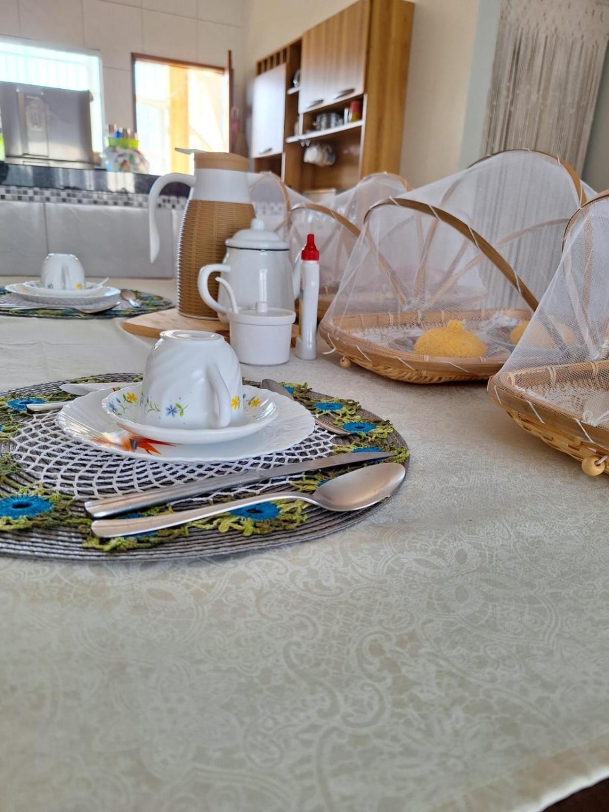 קמוסים Casa Dascli מראה חיצוני תמונה